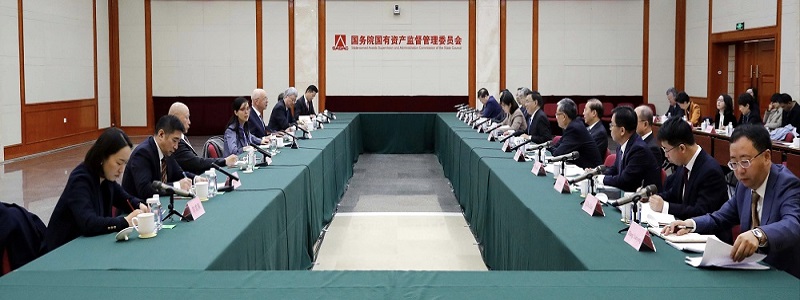 张玉卓、国资、央企、国资委、书记、主任、国企、企业鼎新