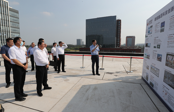 郝鹏、国资、央企、国资委、书记、主任、国企、企业鼎新